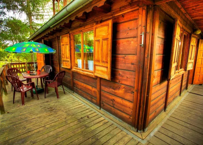 Dom Z Bali Pawel Nad Jeziorem Tajty * Gizycko