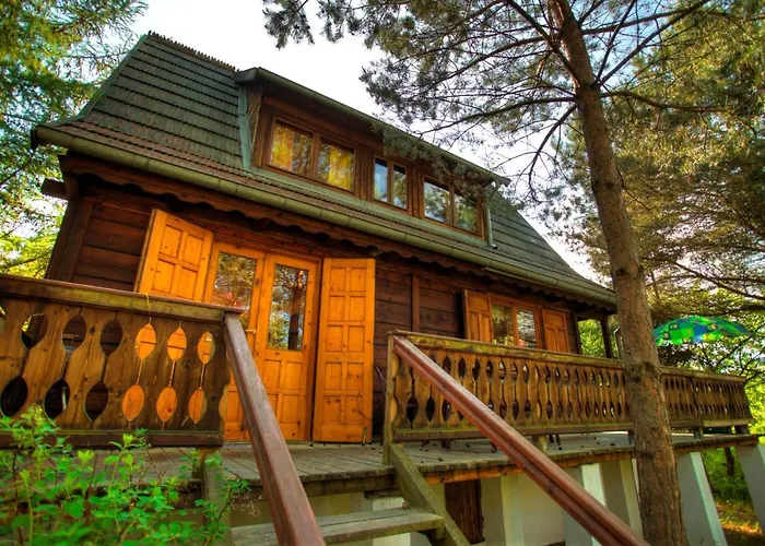 Dom Z Bali Pawel Nad Jeziorem Tajty * Gizycko