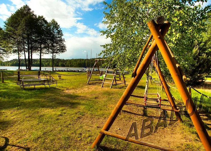 Dom Z Bali Pawel Nad Jeziorem Tajty Holiday home *