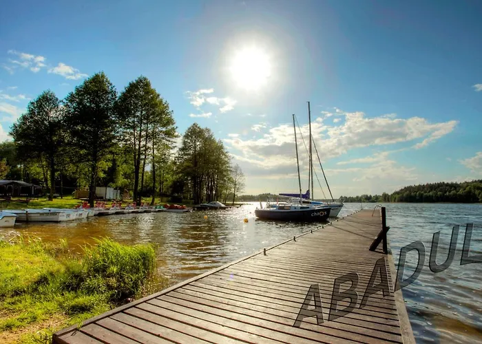 Holiday home Dom Z Bali Pawel Nad Jeziorem Tajty *